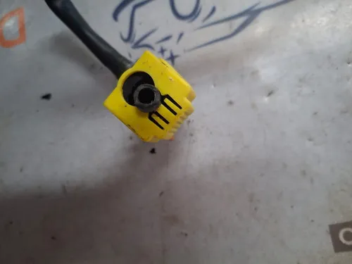 Mangueira Tanque Combustivel  Fiat Argo 1.0 24/25 29406 Preta
