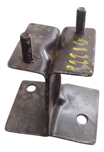 Suporte Parachoque Dianteiro Gol Parati Saveiro 95/99 30574