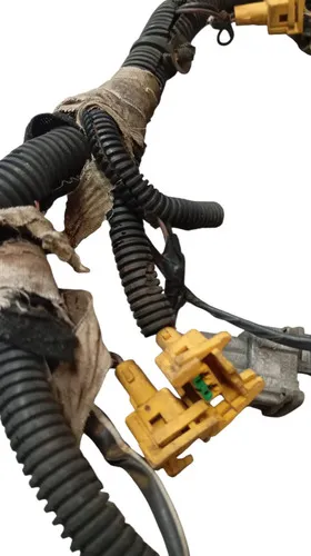 Chicote Injeção Motor Fiat Palio 1.8 2004/10 C/ar 27173