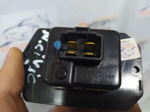 Resistência Do Ar Honda New Civic 0778001030   11493