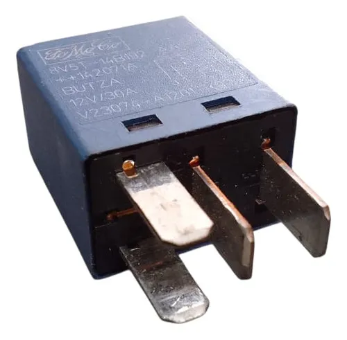 Relé Auxiliar Ford Ka New Fiesta Ecosport 2013... 30534