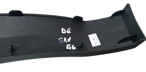 Moldura Largador Parachoque D E Saveiro G6 G7 Robust 26998
