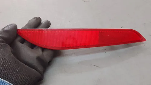 Refletor Parachoque Traseiro Direito Cruze 2018/.. 20289 Vermelho