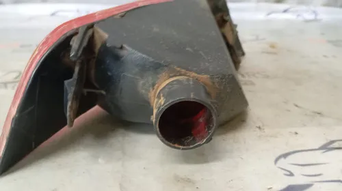 Lanterna Parachoque Focus Hatch 2009 2010 11 12 13 26688 Lado Esquerdo