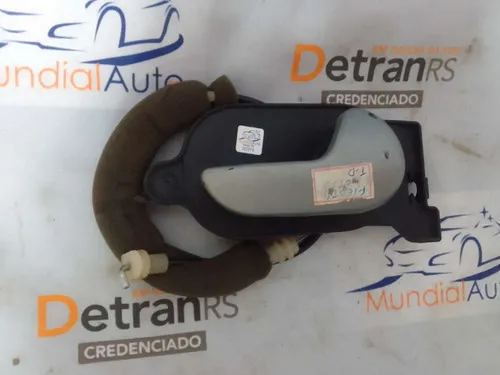 Maçaneta Interna Traseira Direita Ford Fiesta 20378