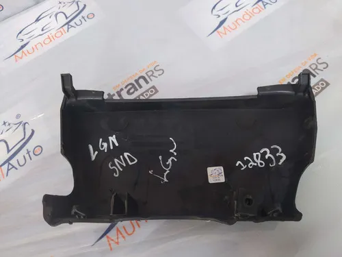 Moldura Sup Coluna Direção Sandero 8200836100 12833 Cxa05