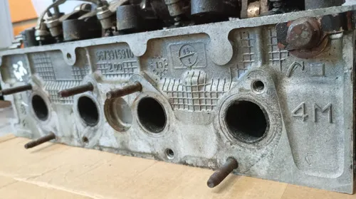 Cabeçote Motor 1.5 8v Citron C3 Peugeot 208 27035