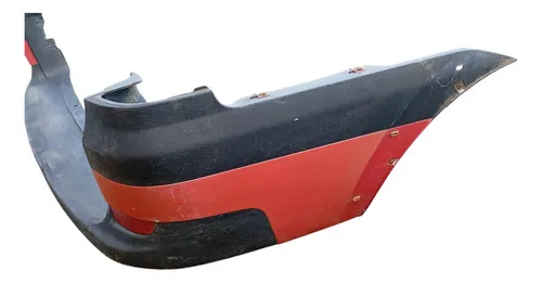 Parachoque Traseiro Palio Weekend Adventure 2005 /10 27208