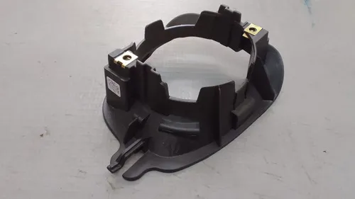 Suporte Grade Farol Auxiliar Esquerdo Logan Sandero  24767