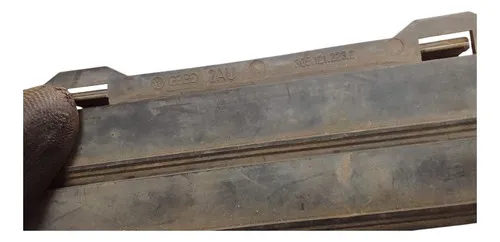 Persiana Defletor Radiador Gol Parati Saveiro Voyage 30600