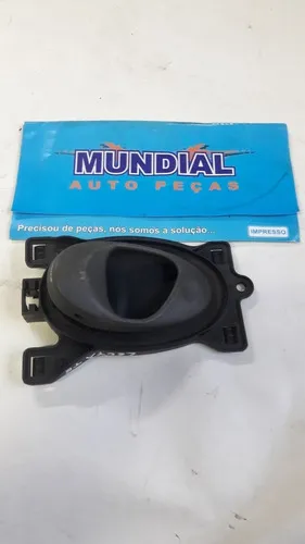 Maçaneta Interna Traseira Esquerda Gm Celta 2000/05    24343