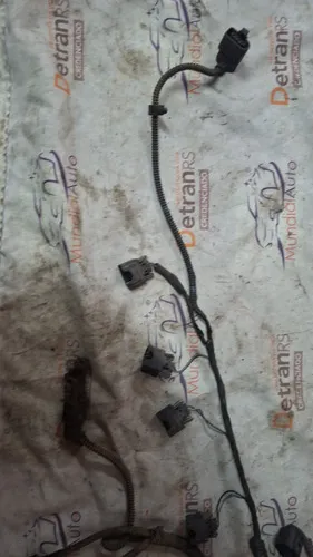 Chicote Injecao Fox Space Fox 1.0/1.6 032971610cr 29560