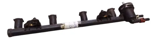 Flauta Bico Injetor Ford Focus Fiesta Ka 1.6 1.0   24457