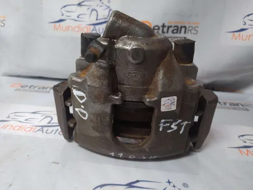 Pinça De Freio Diant Direita Ford Fiesta 08/...  11824