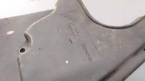 Capa Correia Dentada Uno Fiorino Palio 1.4 2013... 30156 - - Preto