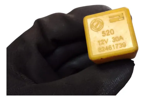 Relé Ar Condicionado Palio Siena Marea Brava Uno 30537