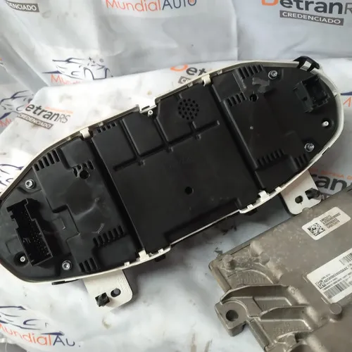 Kit Code New Fiesta  1.6 2011/2018 Manual 6525