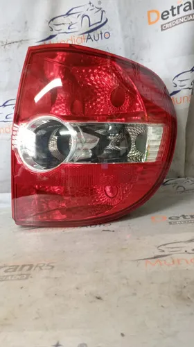 Lanterna Traseira Vw Fox 2004 05 06 07 08 09 2010 T D  26509