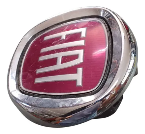 Maçaneta Emblema Tampa Traseira Fiat Strada 05/20 30706