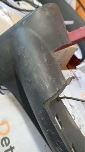 Estribo Spoiler D D Crossfox 2004 A 2009 Orig 26940