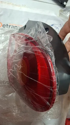 Farol Lanterna Traseira Chery Qq 2011 A 2015 Lado Direito