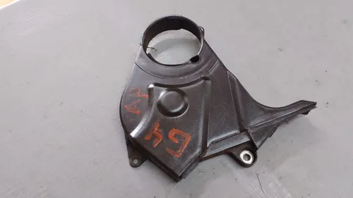 Capa Inferior Correia Dentada Gol Saveiro Parati Ap 30200 - Preto