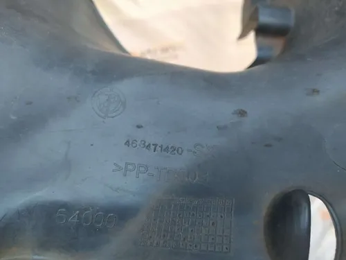 Parabarro Dianteiro Esquerdo Fiat Palio 468471420 11853