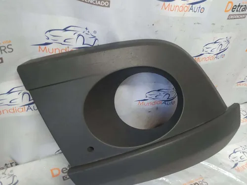 Moldura Farol Milha L-d Vw Crossfox 5u0853666f 12399 Cx19
