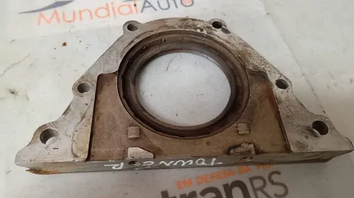 Retentor Flange Virabrequin Towner  1.0 8v  2008/..  26583