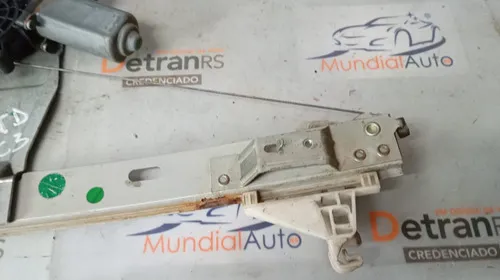 Máquina Vidro Eletrica T Direito Citroen C3 2003/12  26367