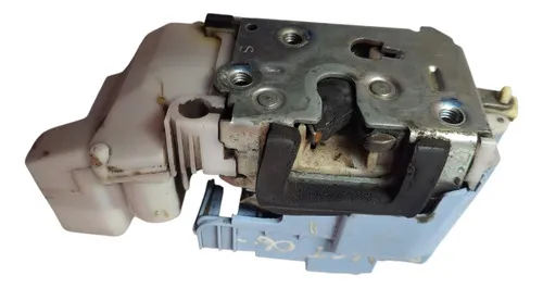 Fechadura Porta Dianteira Esq Gm Vectra 06/11 Sku 29578