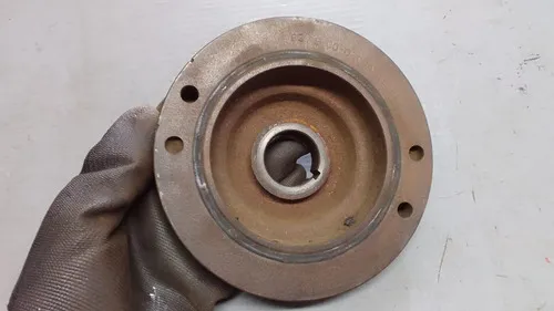 Polia Do Virabrequim Mondeo Escort 1.8 16v 96/02 30372