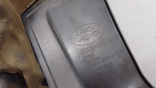 Tampa Protetora Motor Land Rover Freelander 2 07/14 30605