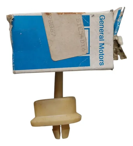 Ajustador Excêntrico Parabrisa Astra/celta/corsa/tigra/kadet - Amarelo