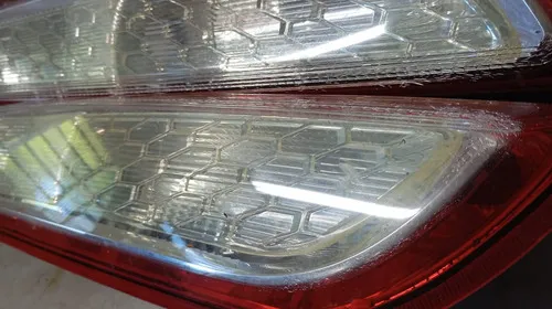 Par Lanterna Traseira Focus 2008/13 26943 Ambos Lados