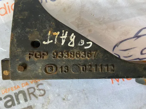 Suporte Alternador Gm Corsa/montana/celta/cobalt 18307