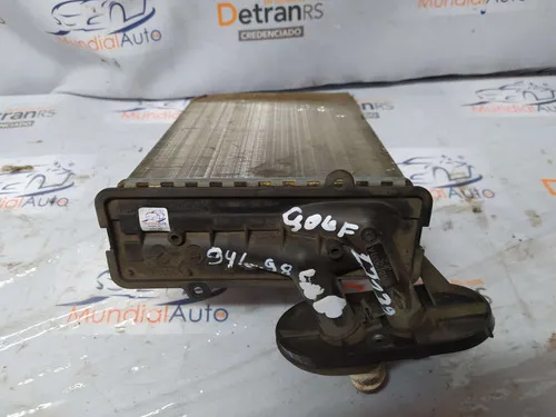 Radiador Ar Quente Vw Golf 94/..98 1h1819031a   12139