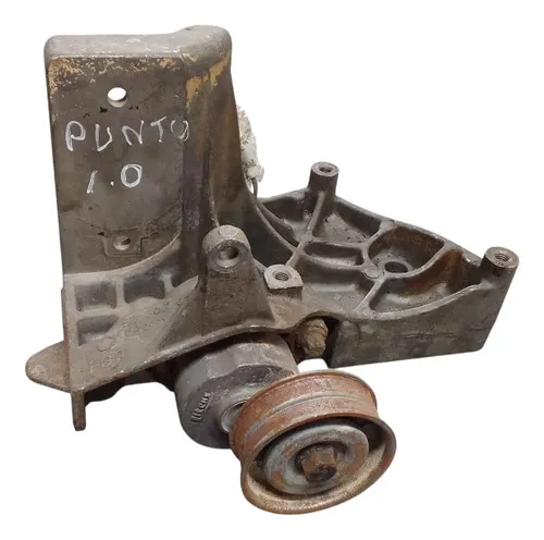 Suporte Bomba Direção Corsa Montana Punto Doblo 1.8 30408 Preto