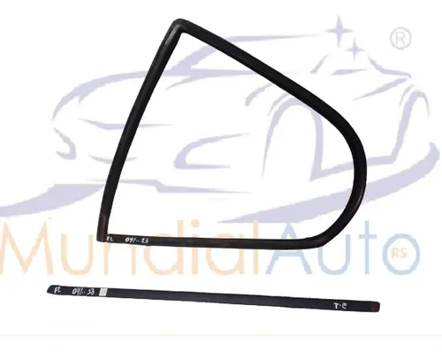 Pestana Canaleta Tras Esq Fiat Palio 04/..13  12964