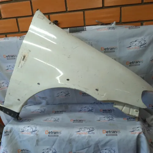Paralama L Direito Fiat Strada  Palio 2004/10 20009