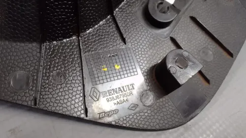 Acabamento Tampa Caçamba Direita Renault Duster   5876