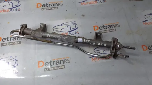 Flauta Bico Injetor Ford Focus 2.0 16v Zetec 2002/2004 24459
