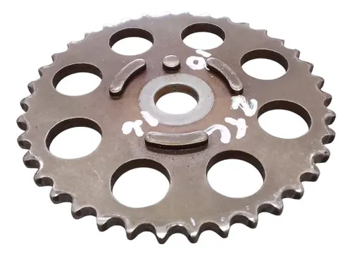 Engrenagem Comando Zetec Rocam Ka Fiesta 8v 1.0 08/13 30369