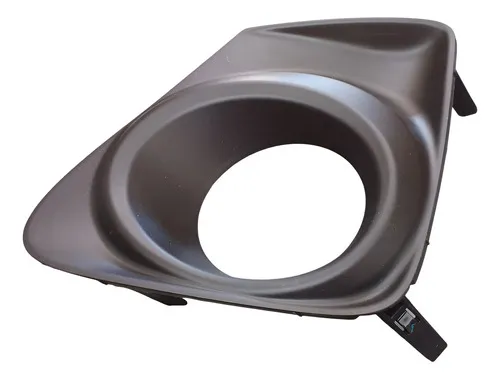 Moldura Grade Farol Milha Corolla 2012/2014 Esquerdo  24760