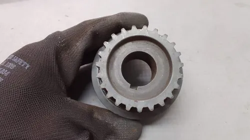 Engrenagem Virabrequim Gm Vectra Astra 1.8 2.0 99/11 30206 - - Preto