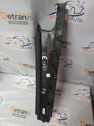 Moldura Coluna Porta T- Esquerda Fiat Toro 1002185670  11531