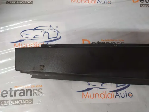 Moldura Coluna Porta T- Esquerda Fiat Toro 1002185670  11531
