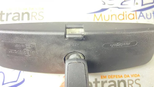 Retrovisor Interno Citroen C3 04/12 21824