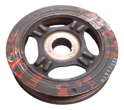 Polia Virabrequim Toyota Etios 2012/... 1.5 30351