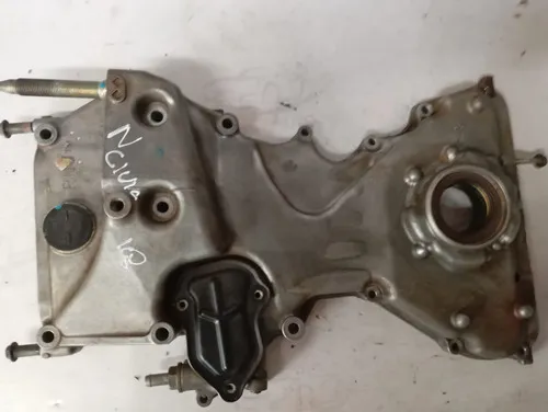 Tampa Lateral Motor Honda Civic 1.8 2007 / 2011 Orig  26127